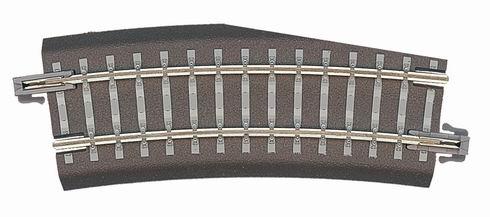 BR 22 - Turnout extension curved track left - R 353 mm - 15°<br /><a href='images/pictures/Tillig/83724.jpg' target='_blank'>Full size image</a>